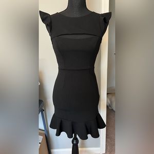 Little black dress- Selfie Leslie Small